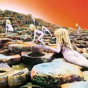 Over the Hills and Far Away (Live) [Remastered] - Led Zeppelin | Song Album Cover Artwork