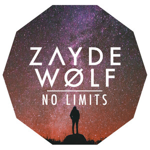 No Limits - Zayde Wølf | Song Album Cover Artwork