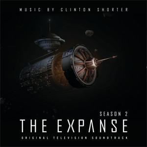 The Expanse Season 2 (Original Television Soundtrack) - Album Cover