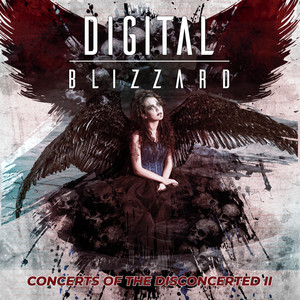 Curse The Darkness - Digital Blizzard | Song Album Cover Artwork