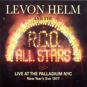 Ain't That A Lotta Love - Levon Helm | Song Album Cover Artwork