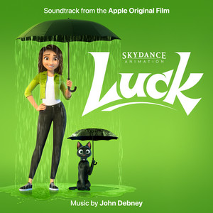 Luck (Soundtrack from the Apple Original Film) - Album Cover