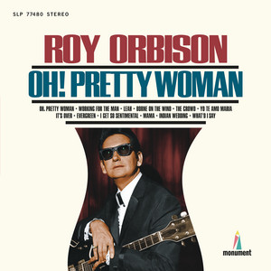 Mama - Roy Orbison | Song Album Cover Artwork