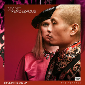 Back in the Day - HIGH HØØPS Flip - Secret Rendezvous | Song Album Cover Artwork
