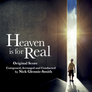 Heaven Is for Real (Original Motion Picture Score) - Album Cover