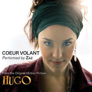 Coeur Volant - Zaz | Song Album Cover Artwork