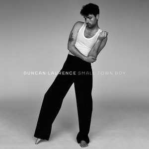 Arcade (feat. FLETCHER) - Duncan Laurence | Song Album Cover Artwork