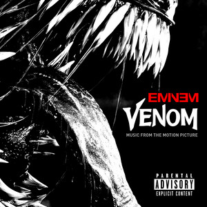 Venom - Music From The Motion Picture - Eminem | Song Album Cover Artwork