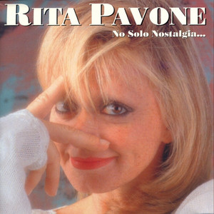 Viva la pappa col pomodoro - Versión Dance - Rita Pavone | Song Album Cover Artwork