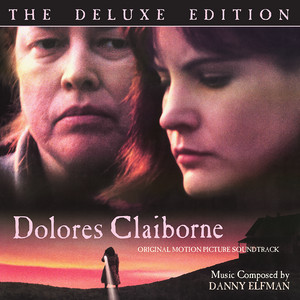 Dolores Claiborne (Original Motion Picture Soundtrack / Deluxe Edition) - Album Cover