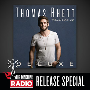 Star Of The Show Thomas Rhett | Album Cover