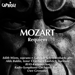 Requiem in D Minor, K. 626: Sequence No. 6: Lacrimosa dies illa - Wolfgang Amadeus Mozart