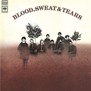 Sometimes in Winter - Blood, Sweat & Tears | Song Album Cover Artwork