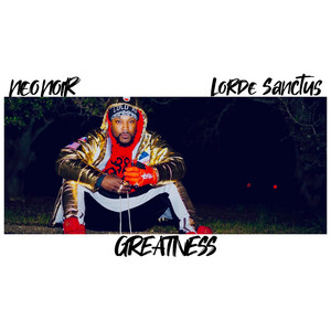 Greatness Neo Noir | Album Cover