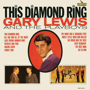 This Diamond Ring - Gary Lewis & The Playboys | Song Album Cover Artwork