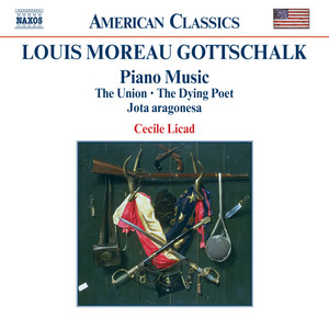 L'Étincelle, Op. 20 - Louis Moreau Gottschalk | Song Album Cover Artwork
