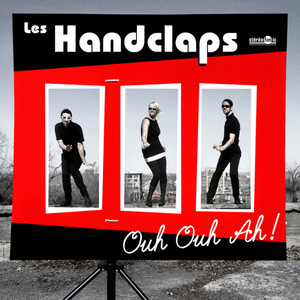 J'aime ça - Les Handclaps | Song Album Cover Artwork