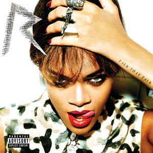 Where Have You Been - Rihanna | Song Album Cover Artwork