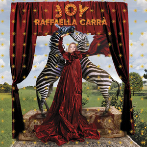 Fiesta - Spanish version Raffaella Carrà | Album Cover