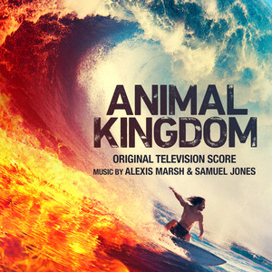 Big Love (Animal Kingdom Main Title Theme) - Claudia Sarne | Song Album Cover Artwork