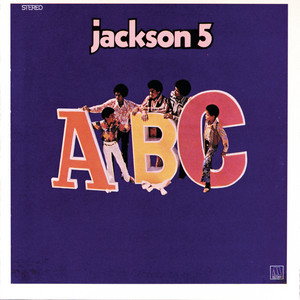 ABC - The Jackson 5 | Song Album Cover Artwork