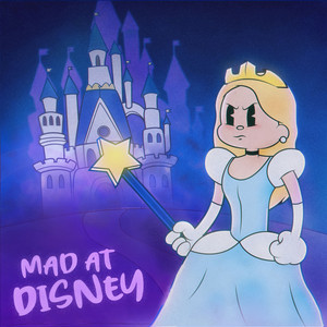 Mad at Disney salem ilese | Album Cover