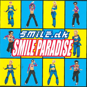 Butterfly - Upswing Mix - SMiLE.dk | Song Album Cover Artwork