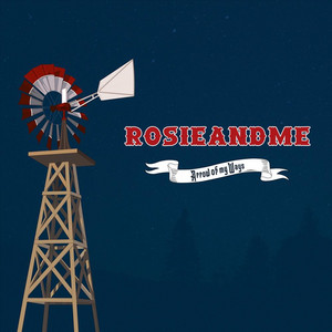 Treehouse - Rosie and Me | Song Album Cover Artwork