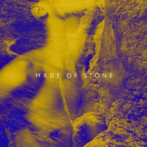 Made Of Stone - Bruce Maginnis | Song Album Cover Artwork