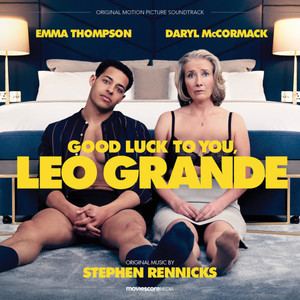 Good Luck to You, Leo Grande (Original Motion Picture Soundtrack) - Album Cover