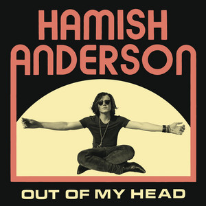 You Give Me Something - Hamish Anderson | Song Album Cover Artwork