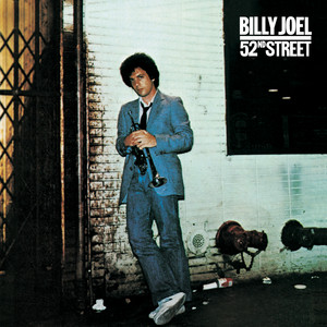 My Life - Billy Joel | Song Album Cover Artwork