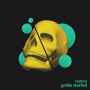 Gettin' started - VANYO & Tina Parol | Song Album Cover Artwork