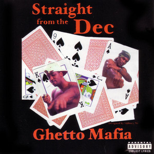 Straight from the DEC - Ghetto Mafia | Song Album Cover Artwork