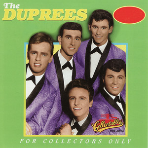 You Belong To Me - The Duprees | Song Album Cover Artwork