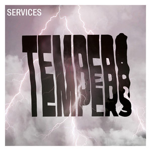 Hell Hotline - Tempers | Song Album Cover Artwork