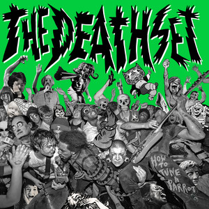 Bad Decisions - The Death Set | Song Album Cover Artwork