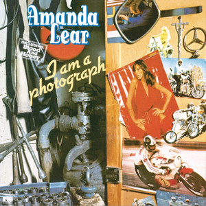 I Am a Photograph - Amanda Lear | Song Album Cover Artwork