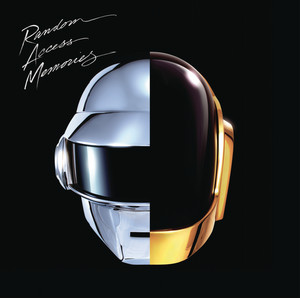 Contact - Daft Punk | Song Album Cover Artwork