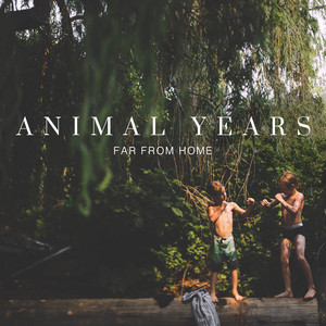 Friends - Animal Years | Song Album Cover Artwork
