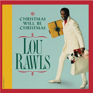 Have Yourself A Merry Little Christmas - Lou Rawls | Song Album Cover Artwork