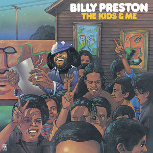 Nothing from Nothing Billy Preston | Album Cover