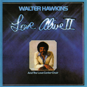 Be Grateful Walter Hawkins | Album Cover