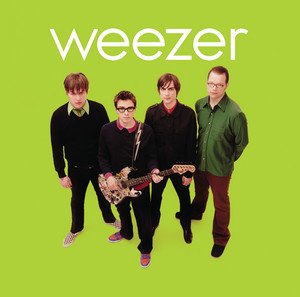 Photograph - Weezer | Song Album Cover Artwork