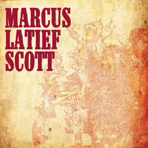 The Fun Never Stops - Marcus Latief Scott | Song Album Cover Artwork