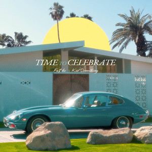 Time to Celebrate - KID SOMETHING | Song Album Cover Artwork