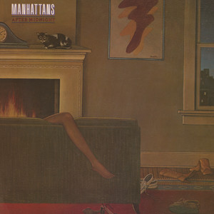 Shining Star The Manhattans | Album Cover
