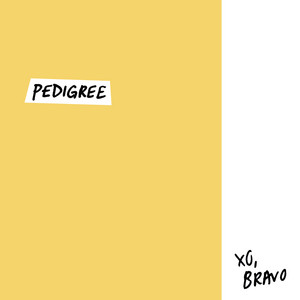 Pedigree - Bravo | Song Album Cover Artwork