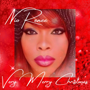 Very Merry Christmas - Nio Renee | Song Album Cover Artwork