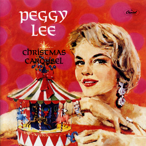 The Star Carol - Peggy Lee | Song Album Cover Artwork